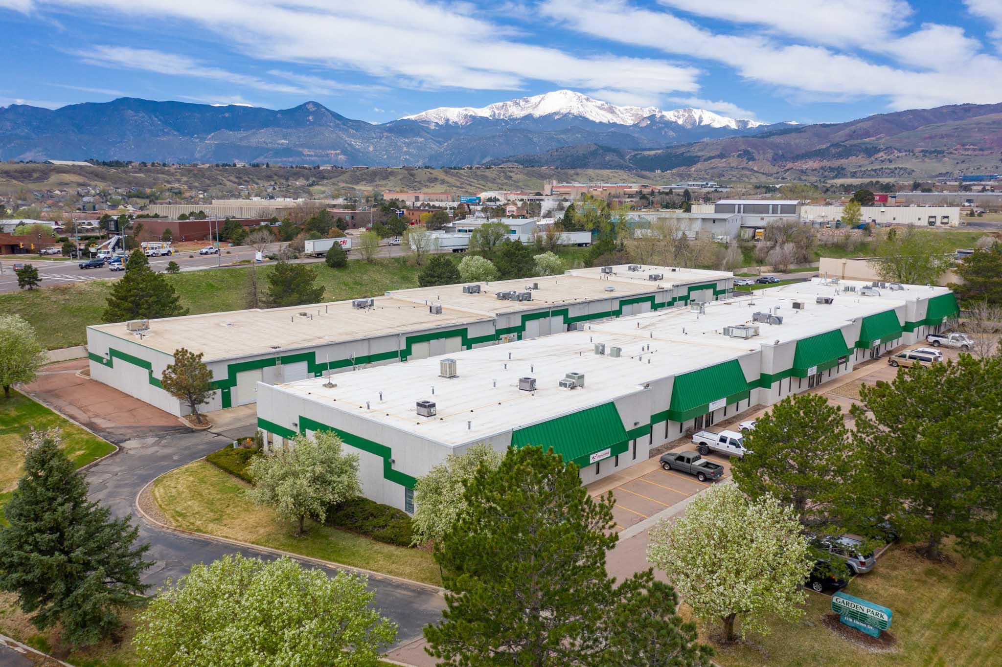Garden Park Industrial