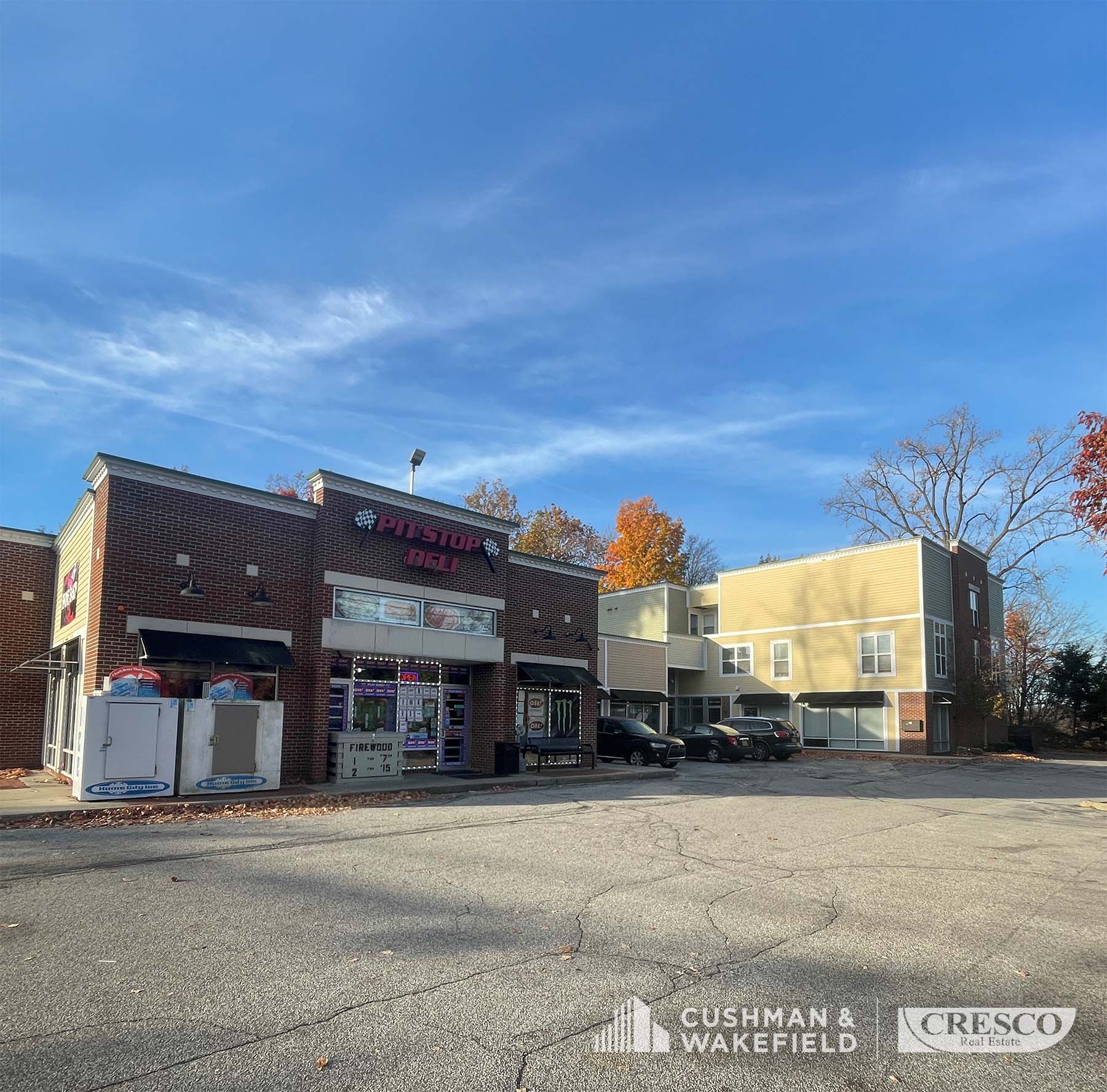 Parkview Town Center (19601-19621 Puritas Avenue)