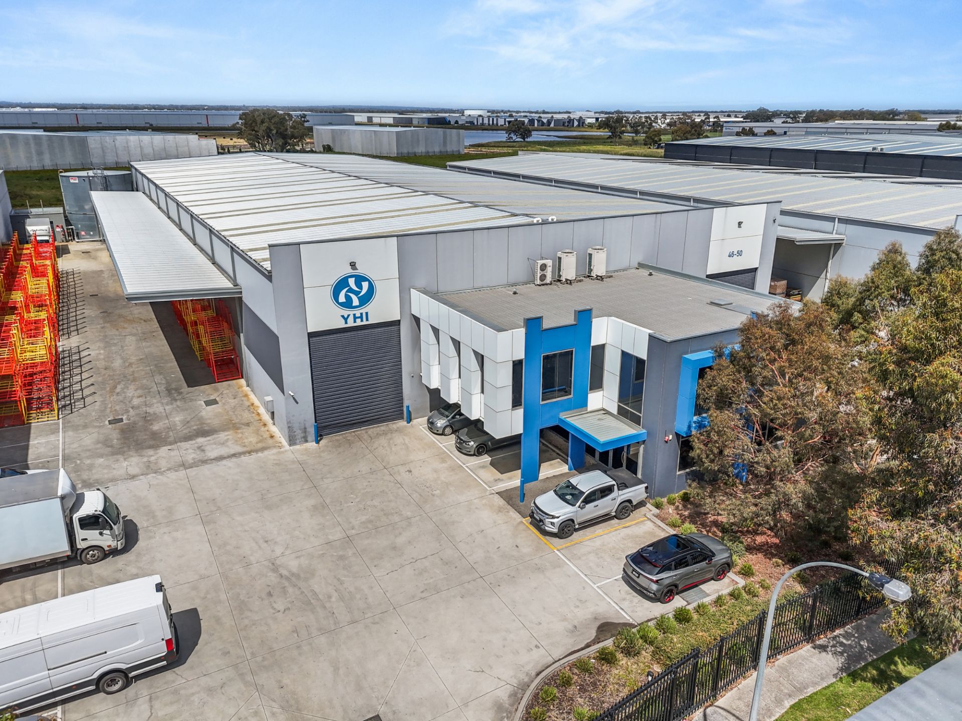 Prime South-East Industrial Investment with Significant Short Term Rental Upside