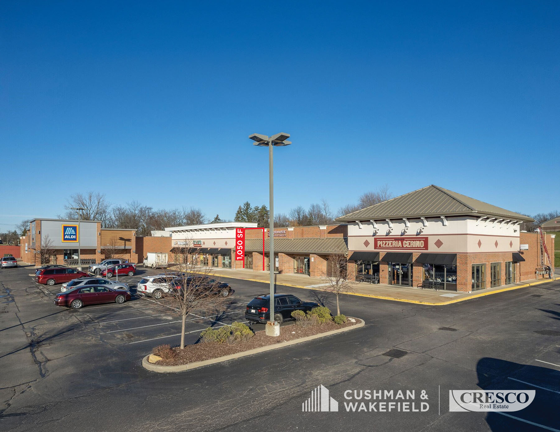 7301-7305 Broadview Road (Towne Center Plaza)