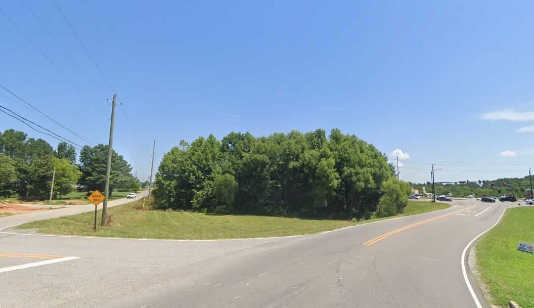 Highway 53 & Jeff Road - Harvest AL