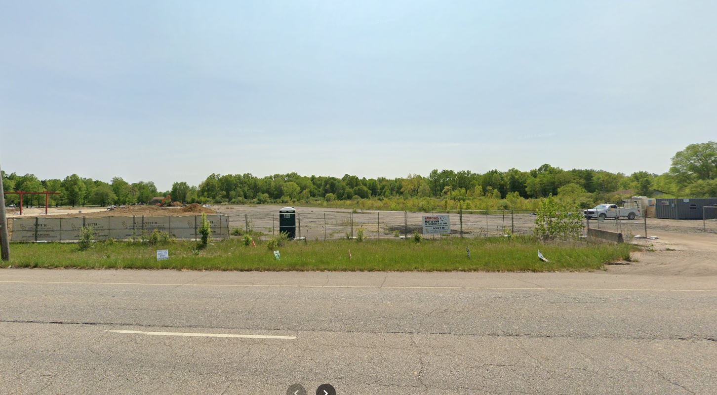 SW Corner Parkman Road. NW and Levitt Road NW - Warren, OH