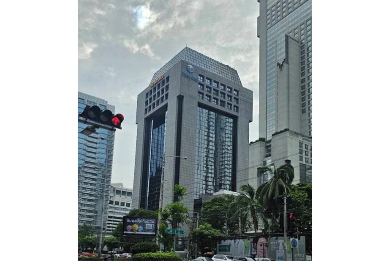 Thai Wah Tower