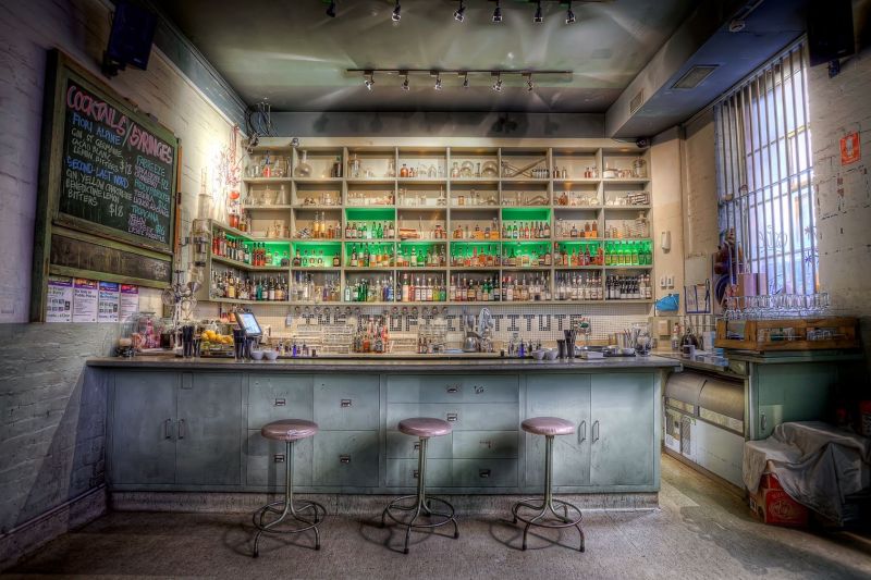Hidden Laneway Gem with Late Night Licence