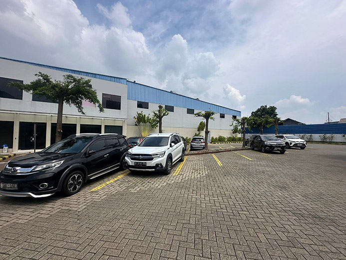Property for Sale at Jl. Raya Jakarta-Bogor, KM 42, Pabuaran, Cibinong