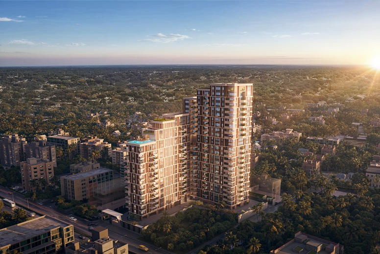 TVS Cascadia: Residential Apartment For Sale in Bengaluru