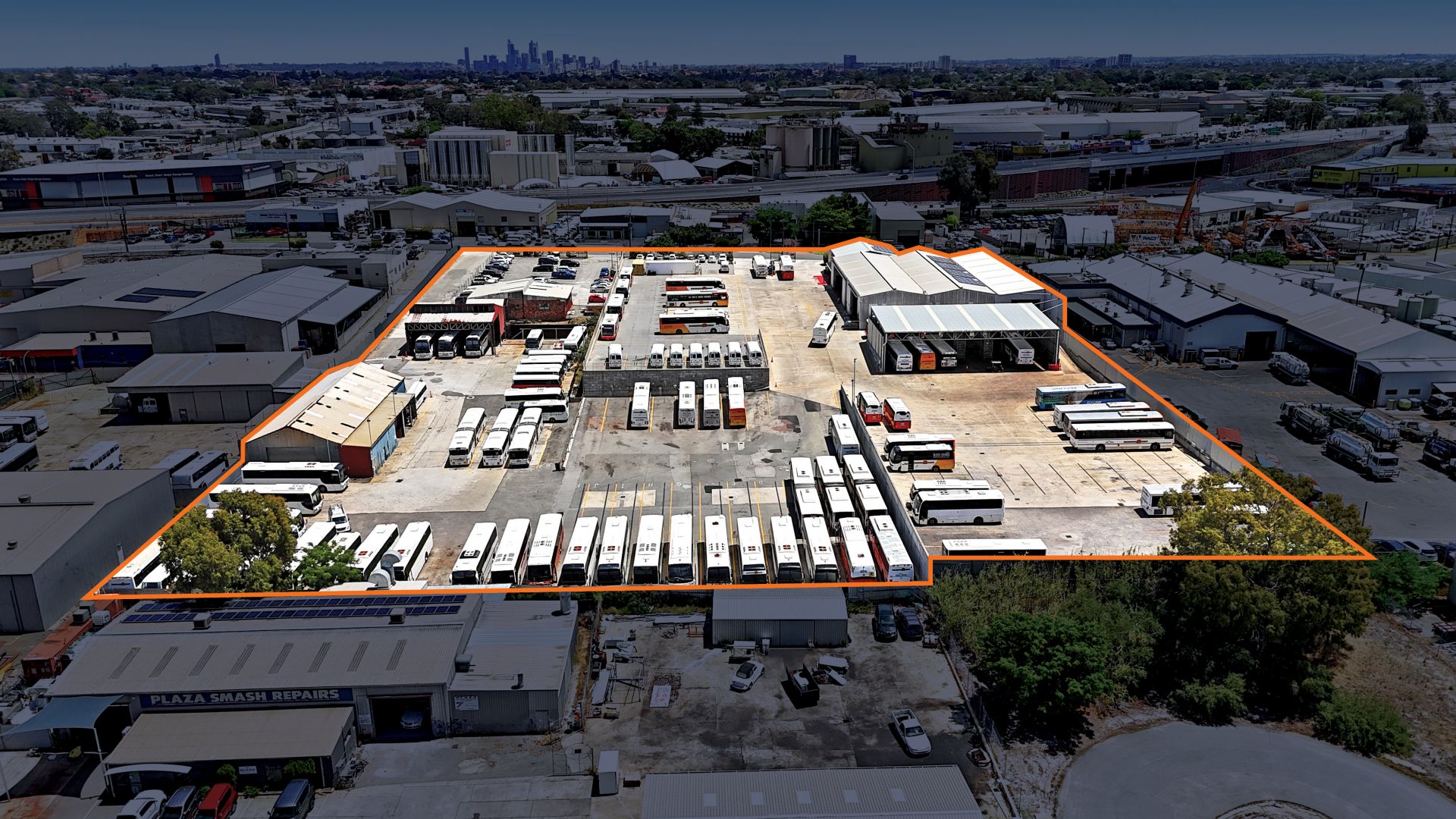 Fully Leased Industrial Investment with Future Development Upside