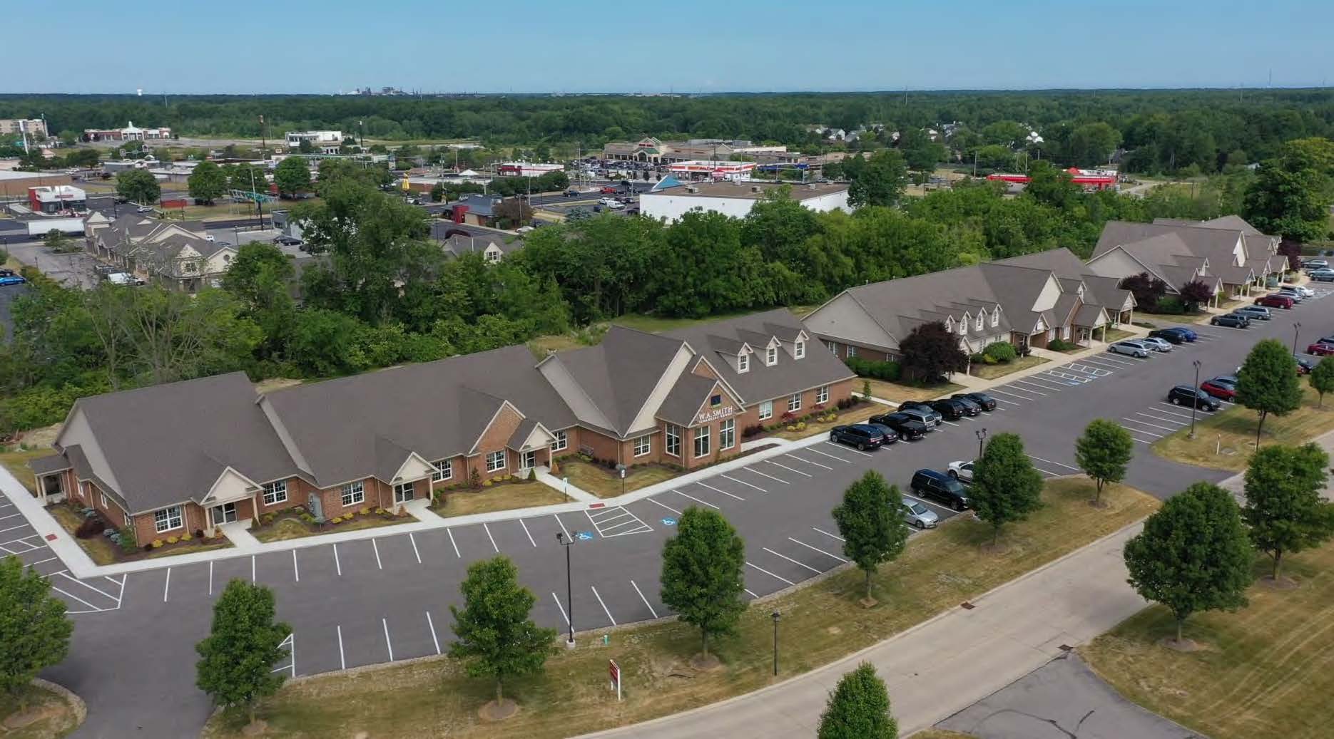 Waterford Office Park (5054-5081 Waterford Drive)