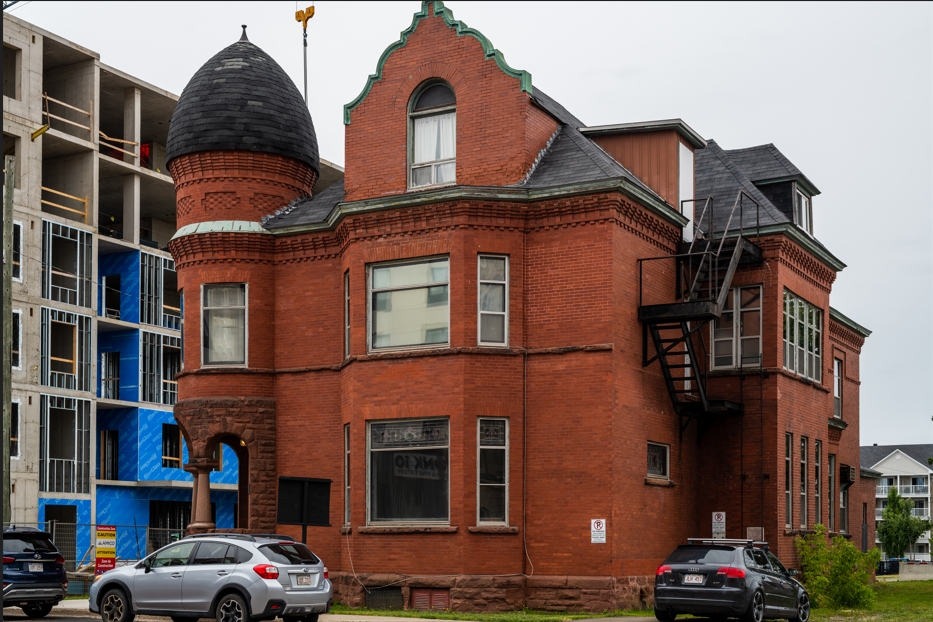 Peters House