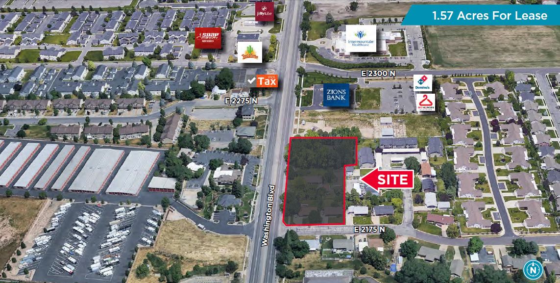 Norris Commercial Land