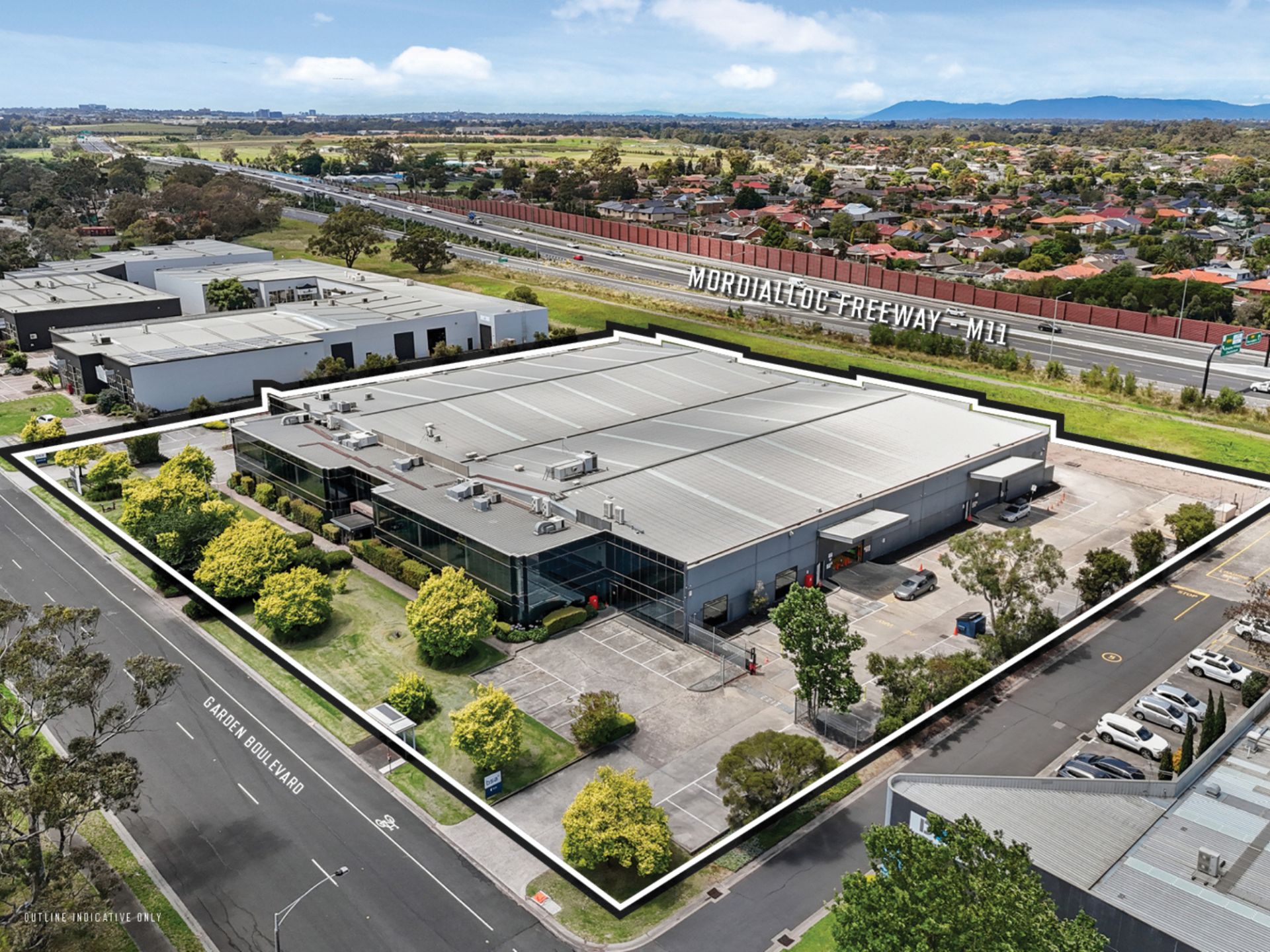Versatile, Fully Sprinklered Industrial Investment in Melbourne’s South-East Infill Market