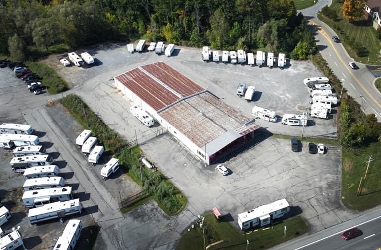 Industrial for Lease