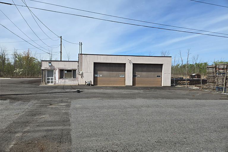Industrial for Lease