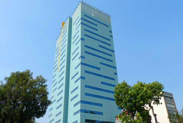 Commercial property for lease, CJ Building