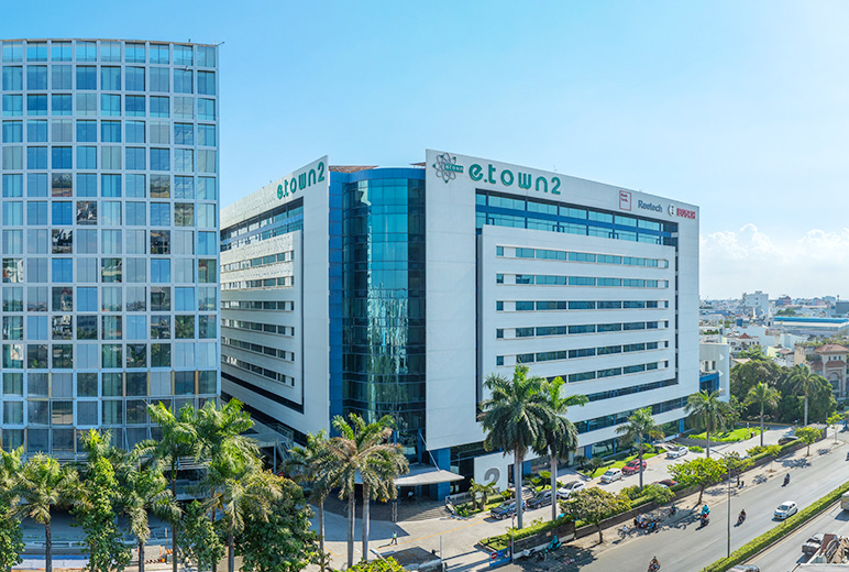 Office space available, e.town 2