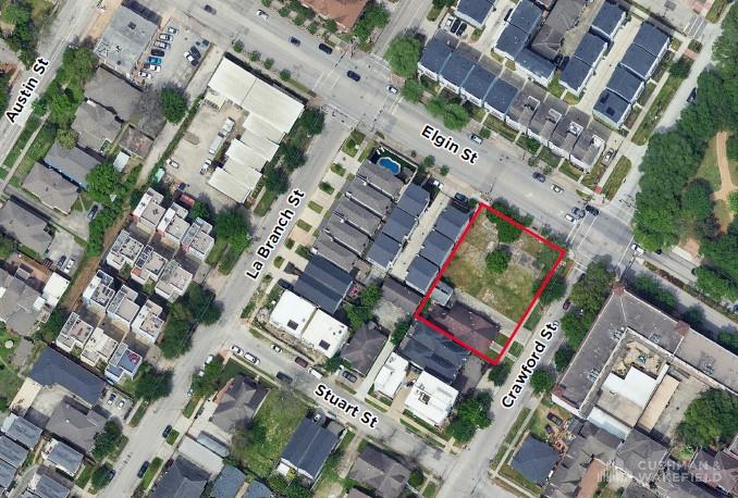 15,000 SF Land For Sale