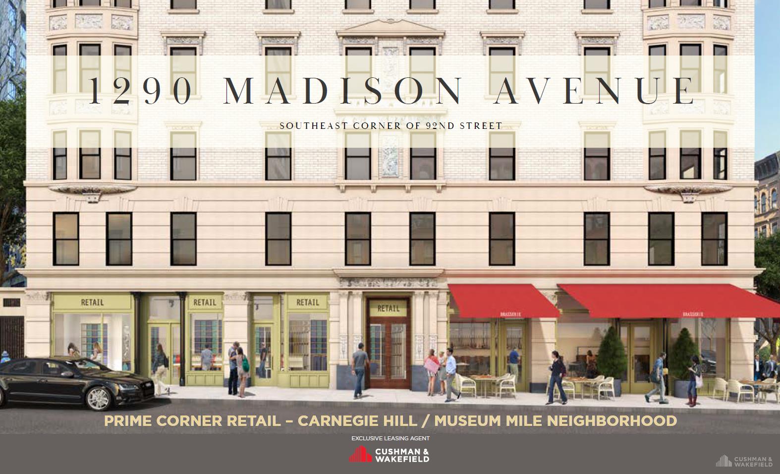1290 Madison Avenue