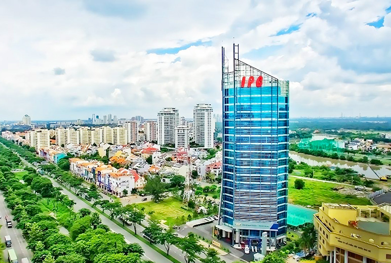 Office space in D7, IPC Tower