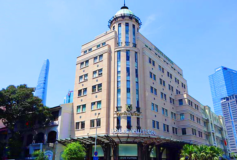 Office for lease in District 1, Opera View