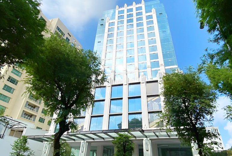 Premium office space in District 3, Pearl 5
