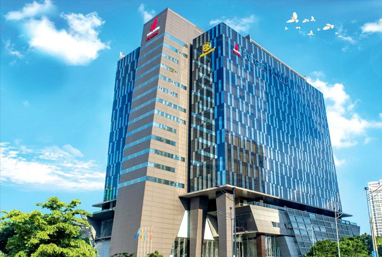 Prestigious Office Space in Nha Be, PV Gas Tower