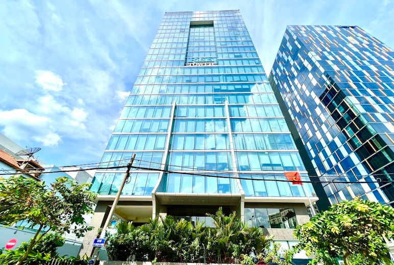 Office for lease in District 4, Ree Tower