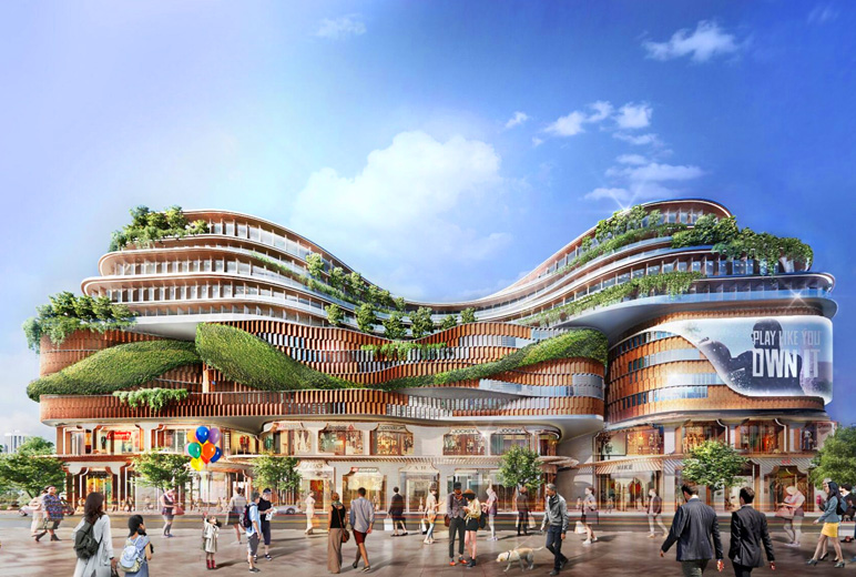 Premium Office Space in Ba Dinh District, Tien Bo Plaza