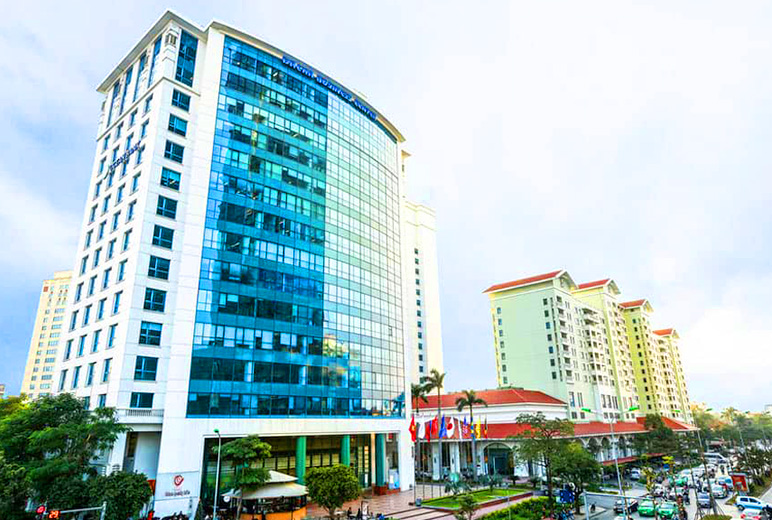 Office space available, Daeha Business Centre