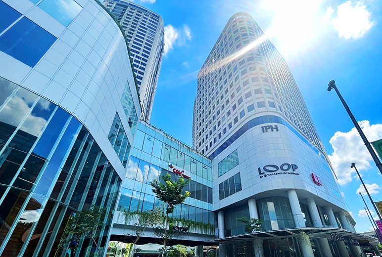 Large office for lease, Indochina Plaza Hanoi
