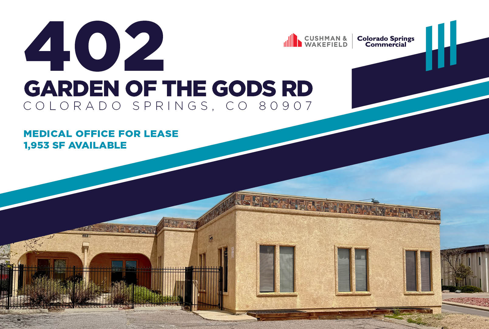 402 Garden of the Gods Rd