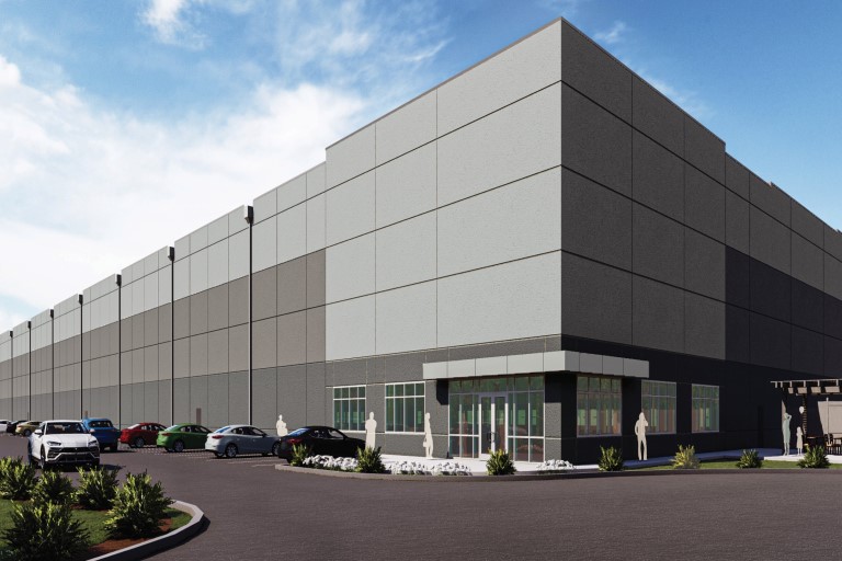 Westchester Gateway Bldg B