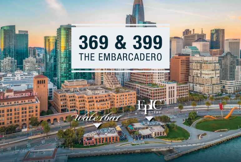 369 & 399 THE EMBARCADERO