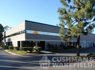 Camino Santa Fe Business Park
