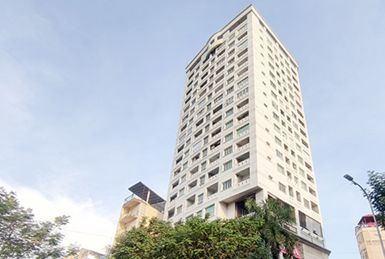 Spacious Office Space for rent, Saigon Royal Building