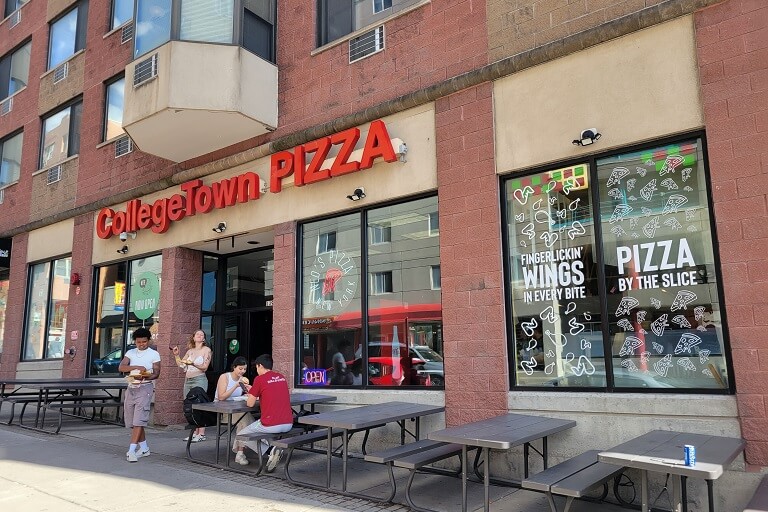 Business Only-Ned's CollegeTown