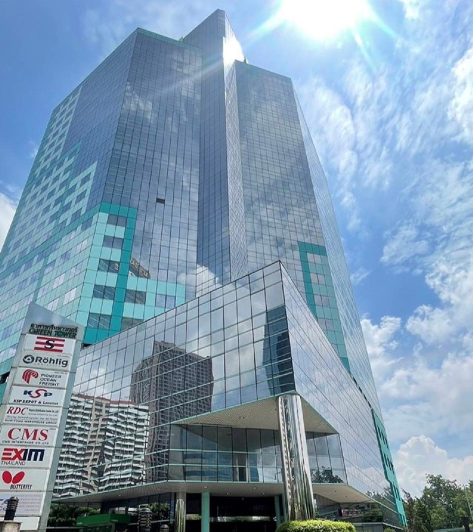 Green Tower