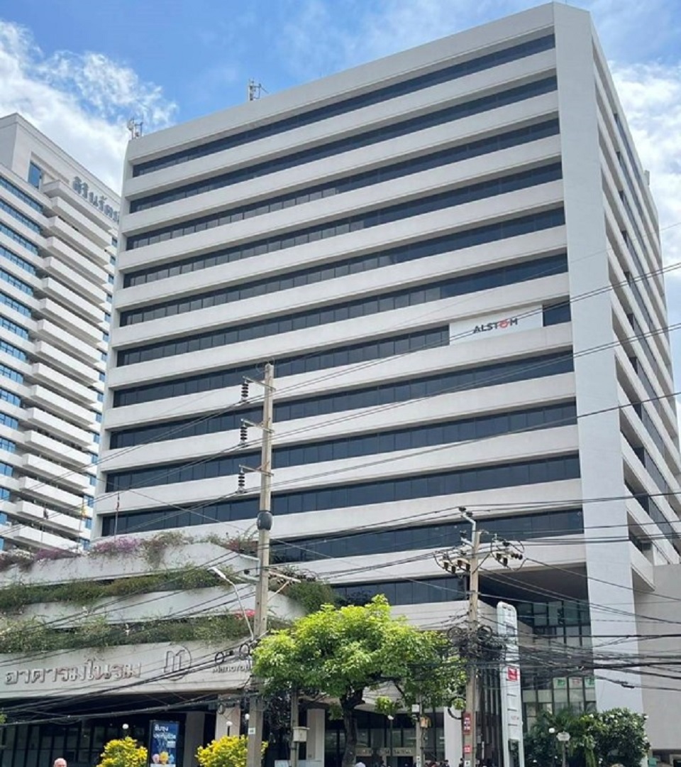 Manorom Tower Office