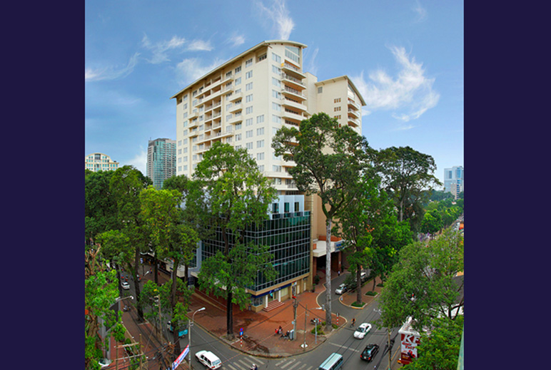 Office space for lease, Somerset Chancellor Court