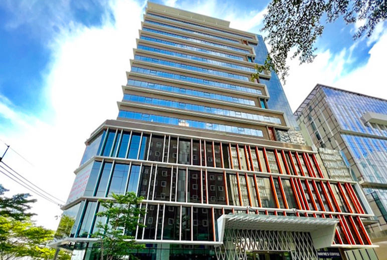 Commercial property for lease, The Grace Tower