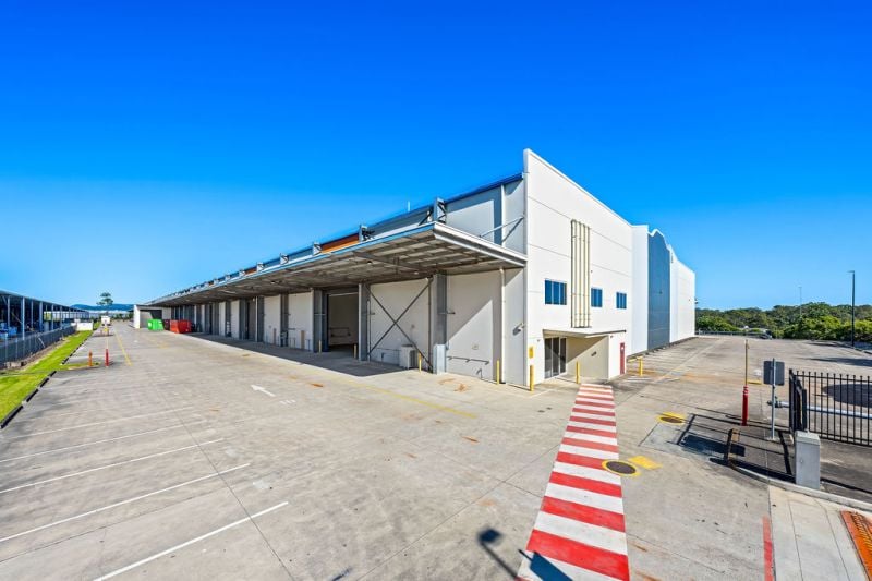 A-Grade warehouse for lease