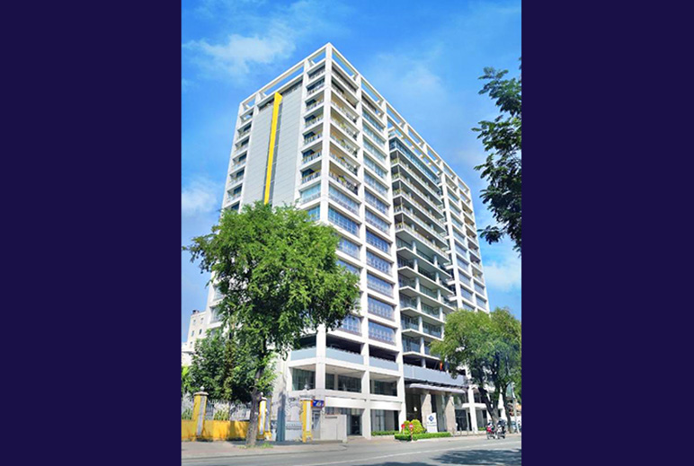 Office space for lease District 1, The Landmark