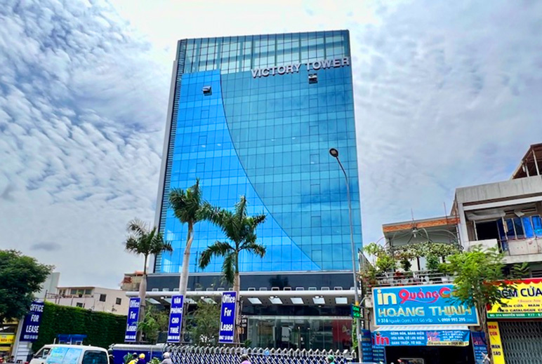 Office for lease Go Vap, Victory Tower