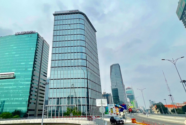 Office for rent, The Waterfront Saigon