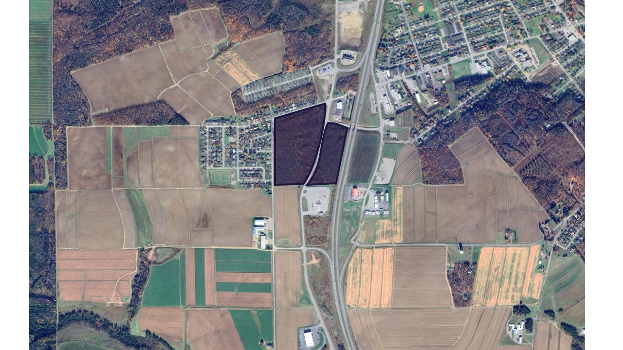 Lot Rue Ouellette | 24.5 Acres