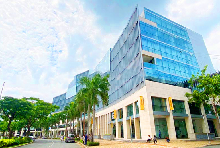 Premium Office for Rent in District 7, Crescent Plaza