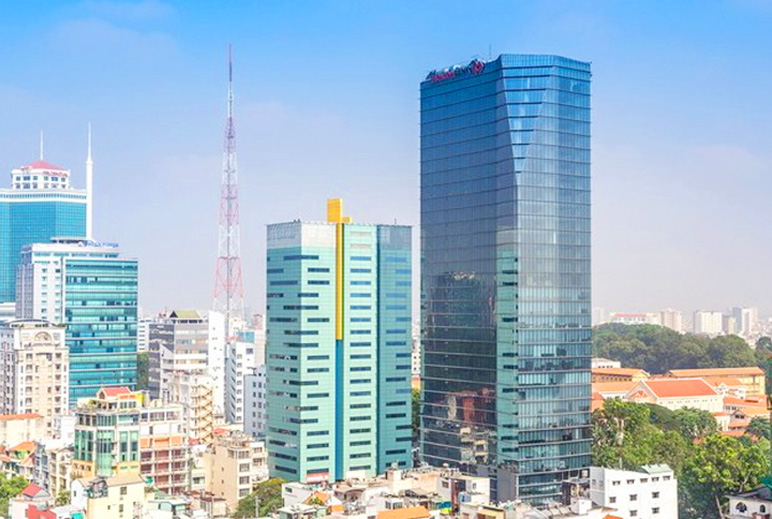 Prime Office for Rent in District 1, 9 Ton Duc Thang