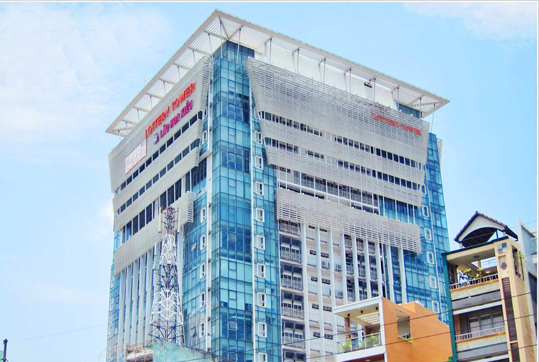 Office for lease/rent District 5, Lottery Tower