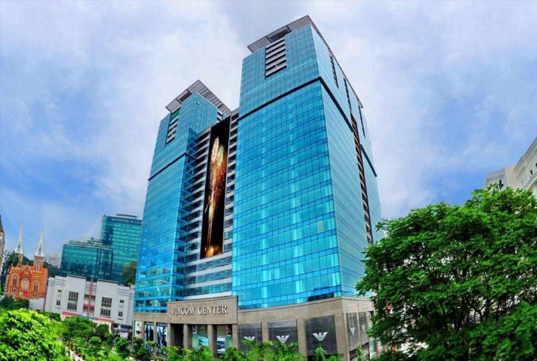 CBD Office for lease, Vincom Center Dong Khoi