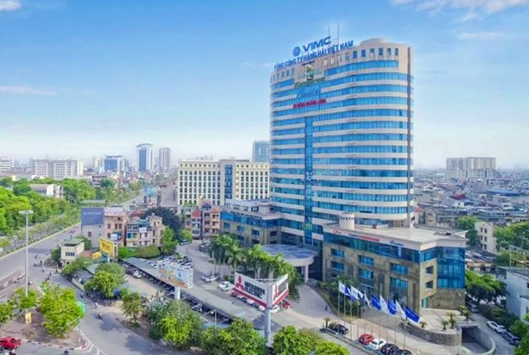 Office space for lease, Ocean Park Dong Da
