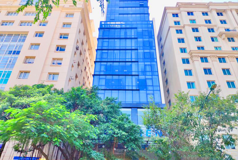 Office space for lease Hoan Kiem, Phu Dien Building